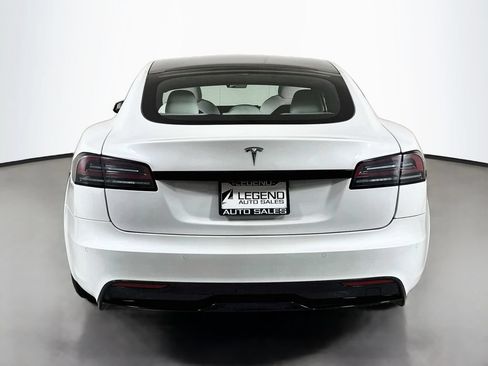 Used 2022 Tesla Model S AWD/4WD image 6