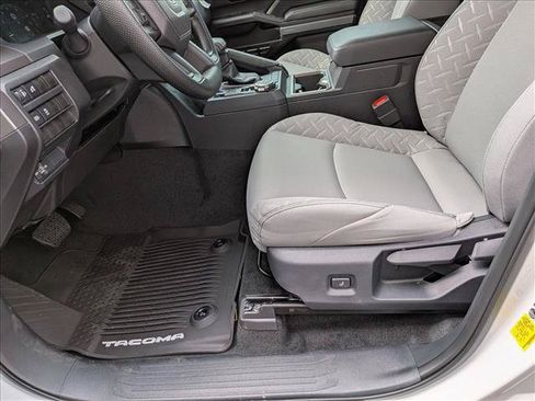 New 2026 Toyota Tacoma SR5 AWD/4WD image 4