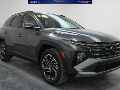 New 2026 Hyundai Tucson Limited