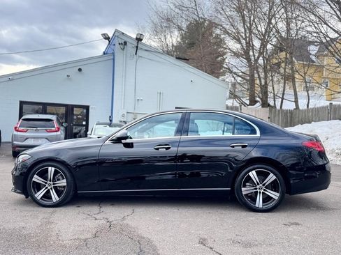 Used 2023 Mercedes-Benz C 300 4MATIC Sedan image 2