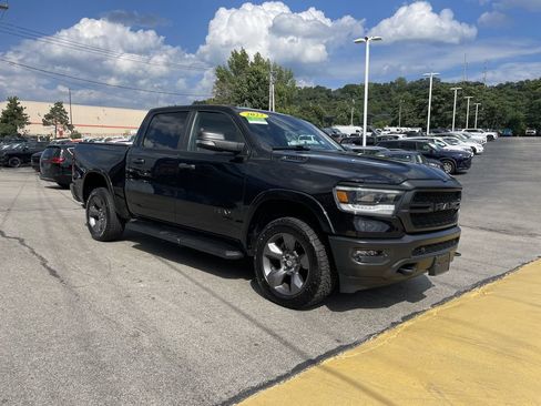 Used 2022 RAM 1500 Big Horn w/ Built-to-serve Edition AWD/4WD image 6