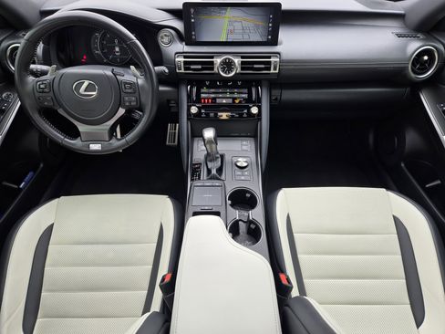 Used 2021 Lexus IS 350 F Sport w/ Navigation Package image 8
