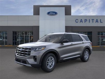 New 2025 Ford Explorer Active w/ Active Comfort Package