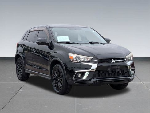 Used 2018 Mitsubishi Outlander Sport LE FWD image 8