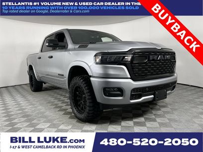 Used 2025 RAM 1500 Big Horn
