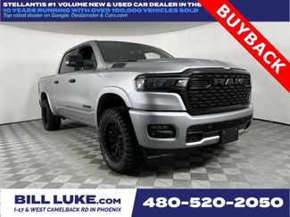 Used 2025 RAM 1500 Big Horn video 1