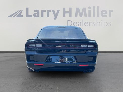 New 2026 Dodge Charger Scat Pack w/ Blacktop Package AWD/4WD image 5