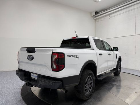 Used 2025 Ford Ranger XLT w/ Advanced Towing Package AWD/4WD image 7