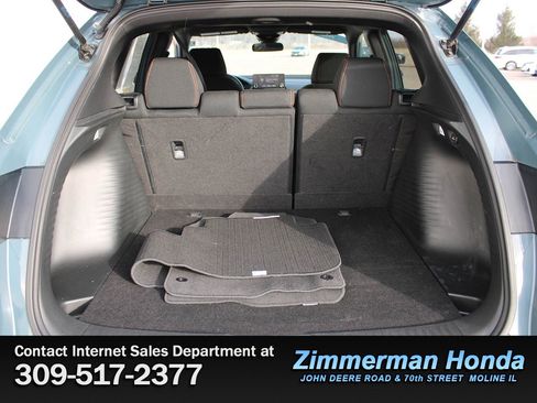 Certified 2023 Honda HR-V Sport image 6