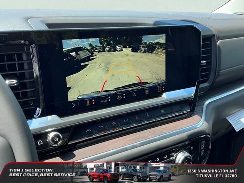 New 2026 GMC Sierra 1500 SLT w/ SLT Premium Plus Package RWD image 34