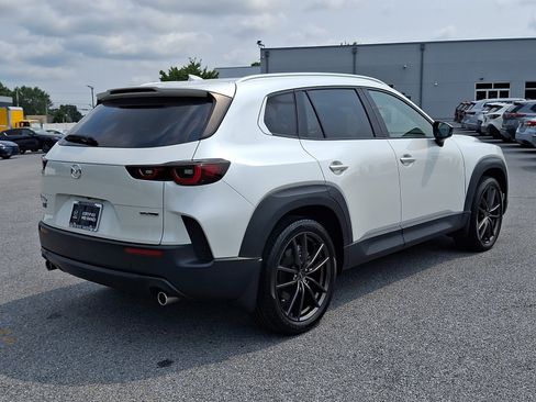Certified 2024 MAZDA CX-50 AWD 2.5 S w/ Cargo Package image 7