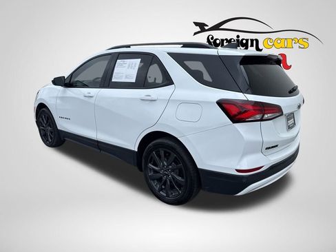 Used 2024 Chevrolet Equinox RS image 5