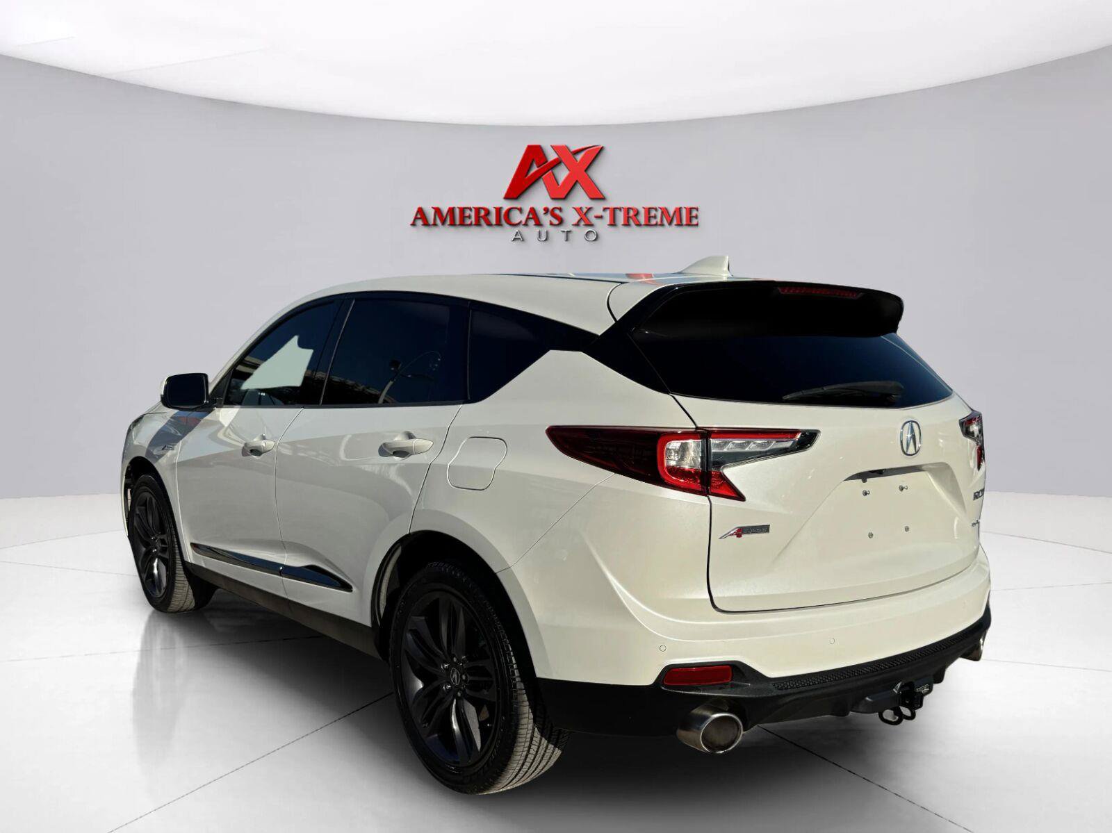 Used 2019 Acura RDX A-Spec w/ Technology Package AWD/4WD image 4