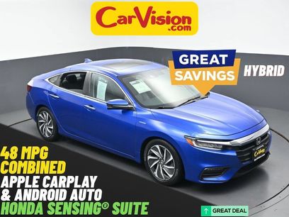 Used 2019 Honda Insight Touring