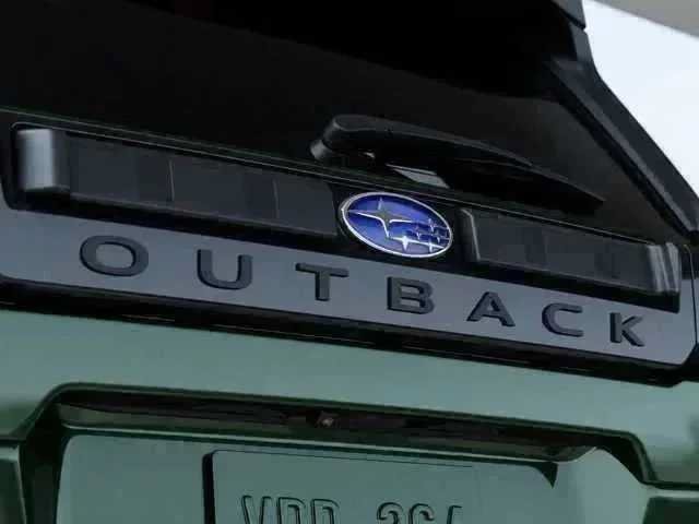 New 2026 Subaru Outback Wilderness AWD/4WD image 11