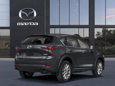 New 2025 MAZDA CX-5 AWD 2.5 S w/ Premium Plus Pkg image 2