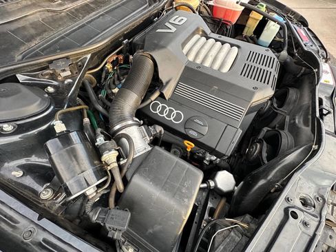Used 1997 Audi A6 2.8 image 38
