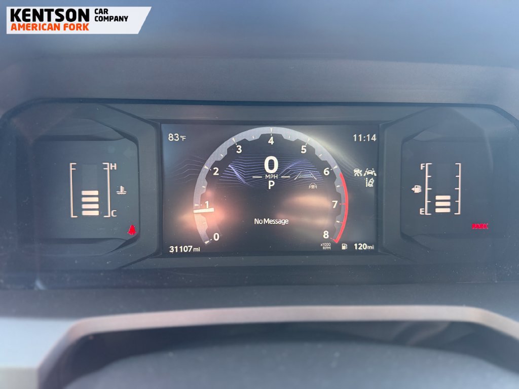 Used 2025 Toyota Tacoma SR5 AWD/4WD image 13