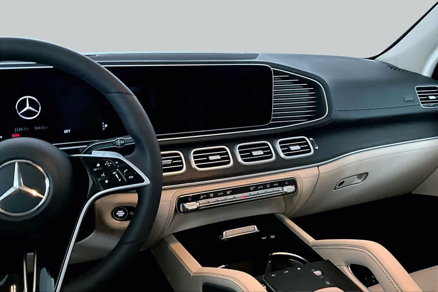 Certified 2024 Mercedes-Benz GLE 350 4MATIC image 7