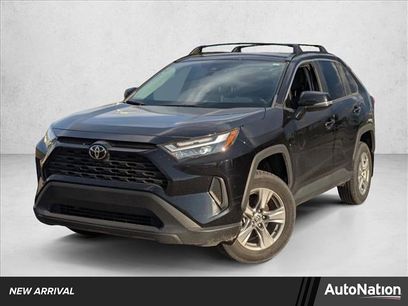 Certified 2023 Toyota RAV4 XLE