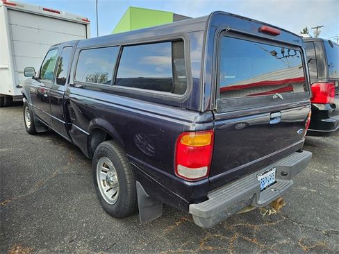 Used 1999 Ford Ranger XLT image 4