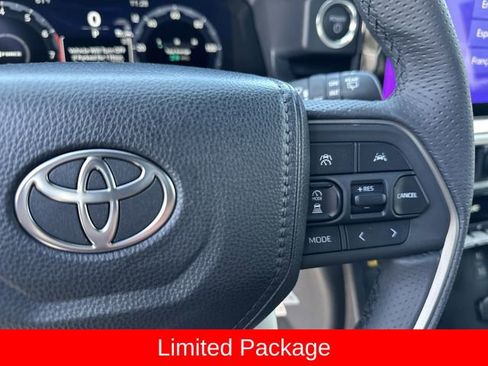 New 2026 Toyota 4Runner Limited image 10