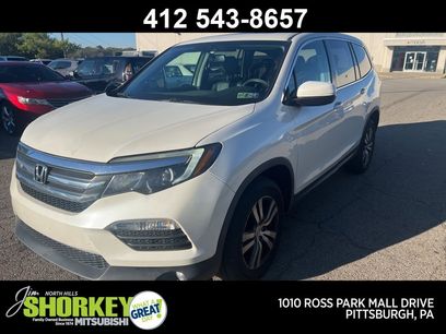 Used 2017 Honda Pilot EX-L