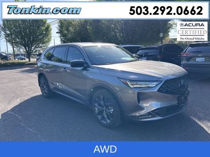 Used 2024 Acura MDX A-Spec