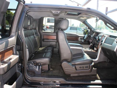 Used 2014 Ford F150 Lariat w/ Equipment Group 502A Luxury RWD image 15