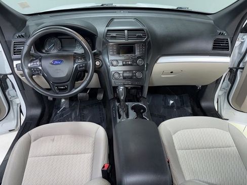 Used 2019 Ford Explorer 4WD w/ Class III Trailer Tow Package image 14