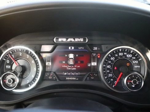 Used 2022 RAM 1500 Big Horn w/ Trailer Tow Group image 19