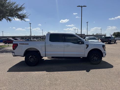 Certified 2025 Ford F150 Tremor w/ Tow/Haul Package AWD/4WD image 4