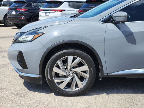 Used 2021 Nissan Murano SL FWD image 6