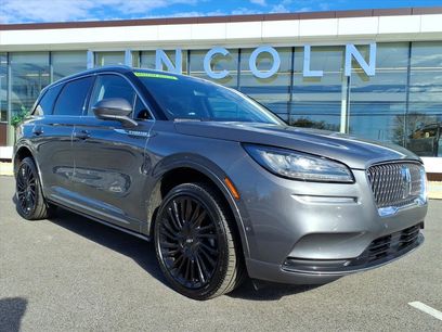 Certified 2022 Lincoln Corsair Reserve w/ Equipment Group 201A