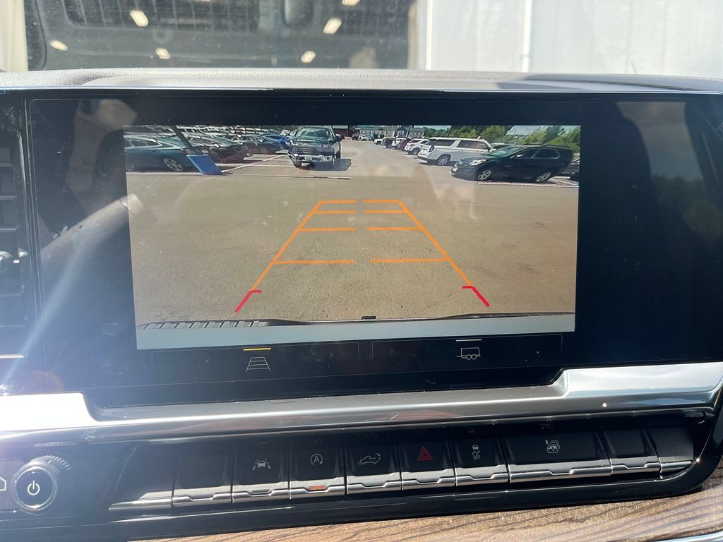 New 2025 Chevrolet Silverado 1500 LT AWD/4WD image 19