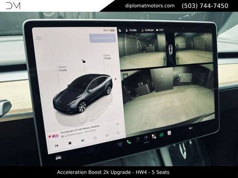 Used 2023 Tesla Model Y Long Range AWD/4WD image 34
