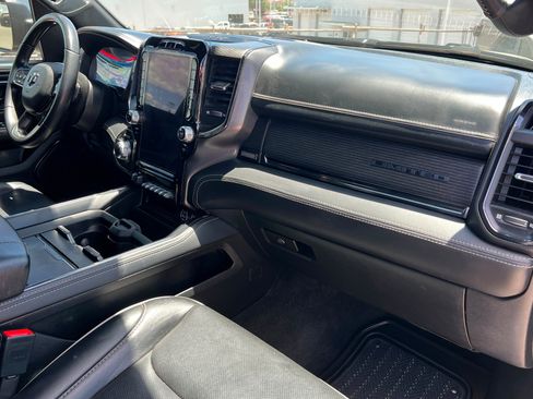 Used 2022 RAM 1500 Limited AWD/4WD image 23