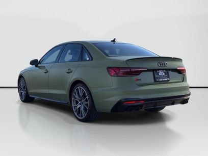 Used 2023 Audi S4 Premium Plus w/ Premium Plus Package