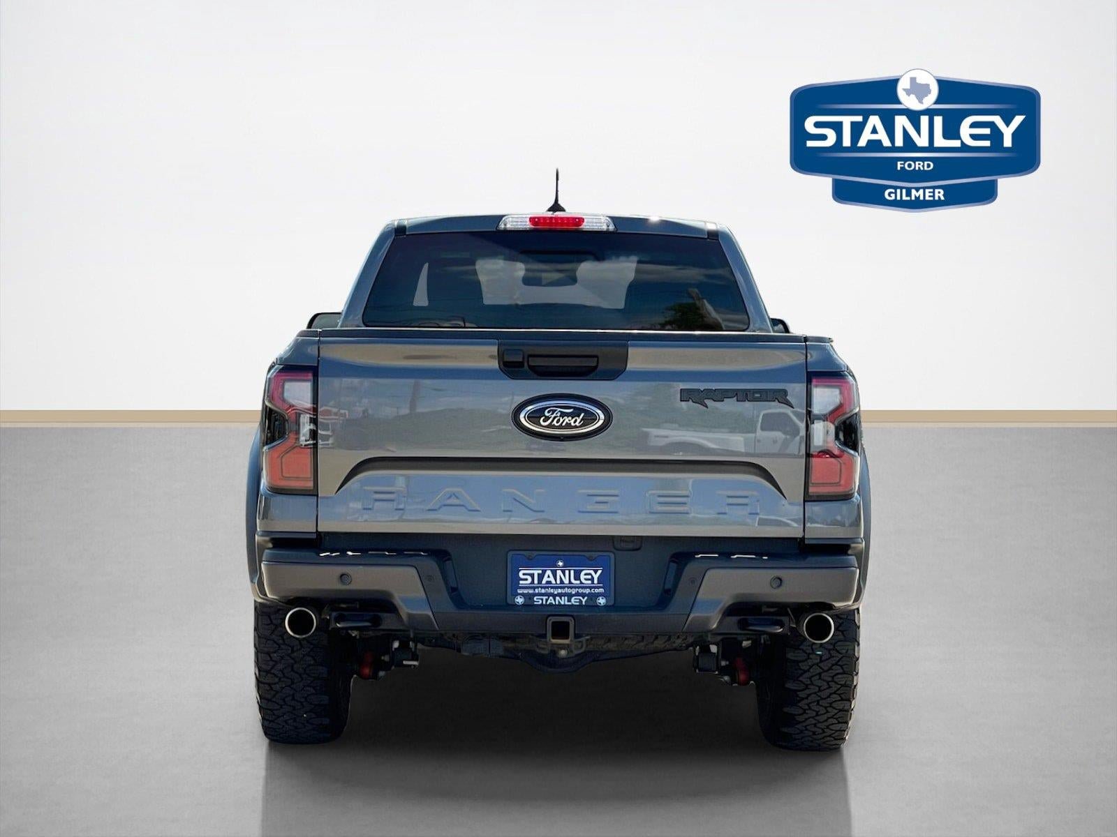 Used 2024 Ford Ranger Raptor AWD/4WD image 7