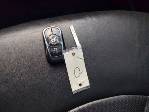 Used 2017 Buick LaCrosse Premium w/ Sun and Shade Package FWD image 33