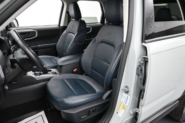Certified 2023 Ford Bronco Sport Outer Banks w/ Tech Package AWD/4WD image 11