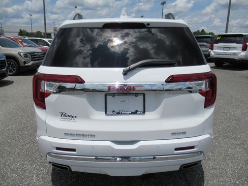 Used 2023 GMC Acadia Denali AWD/4WD image 6