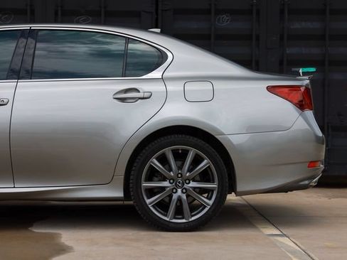 Used 2015 Lexus GS 350 AWD w/ F Sport Package image 29
