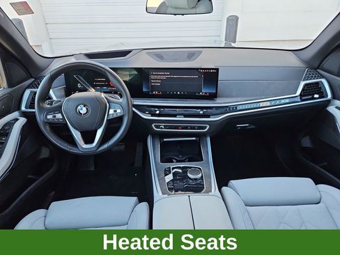 Used 2024 BMW X5 sDrive40i w/ Parking Assistance Package image 9