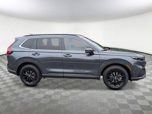 New 2026 Honda CR-V Sport image 6