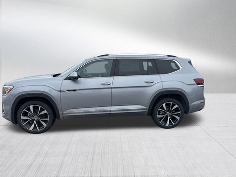 New 2026 Volkswagen Atlas SEL Premium R-Line image 2