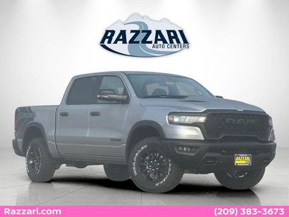 New 2025 RAM 1500 Rebel w/ Rebel Level 2 Equipment Group