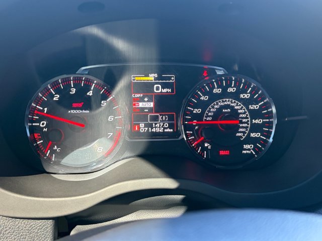 Used 2019 Subaru WRX STI AWD/4WD image 11