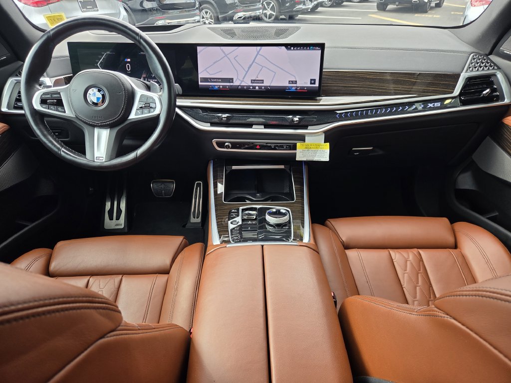 Used 2024 BMW X5 xDrive40i w/ Executive Package AWD/4WD image 2