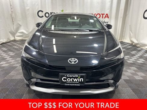 Used 2025 Toyota Prius Limited image 2